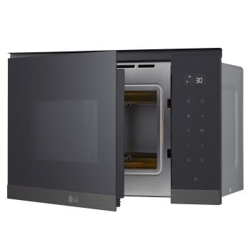 Foto semiaperto forno microonde da incasso MG7Z2593B